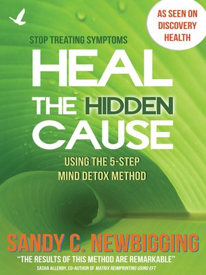 cover image of Heal the Hidden Cause